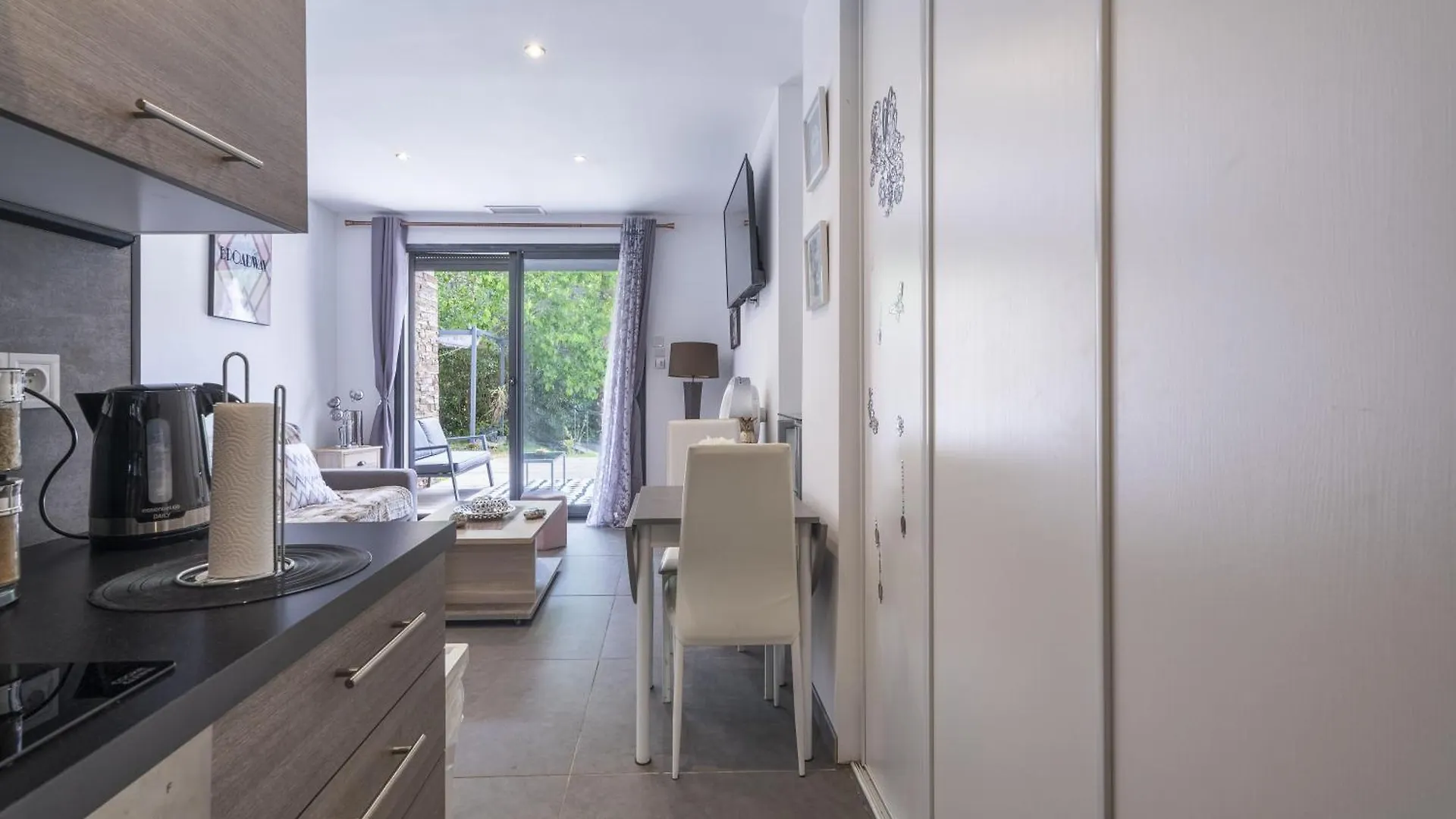 Apartment Studio Moderne Tout Confort La Valette-du-Var France