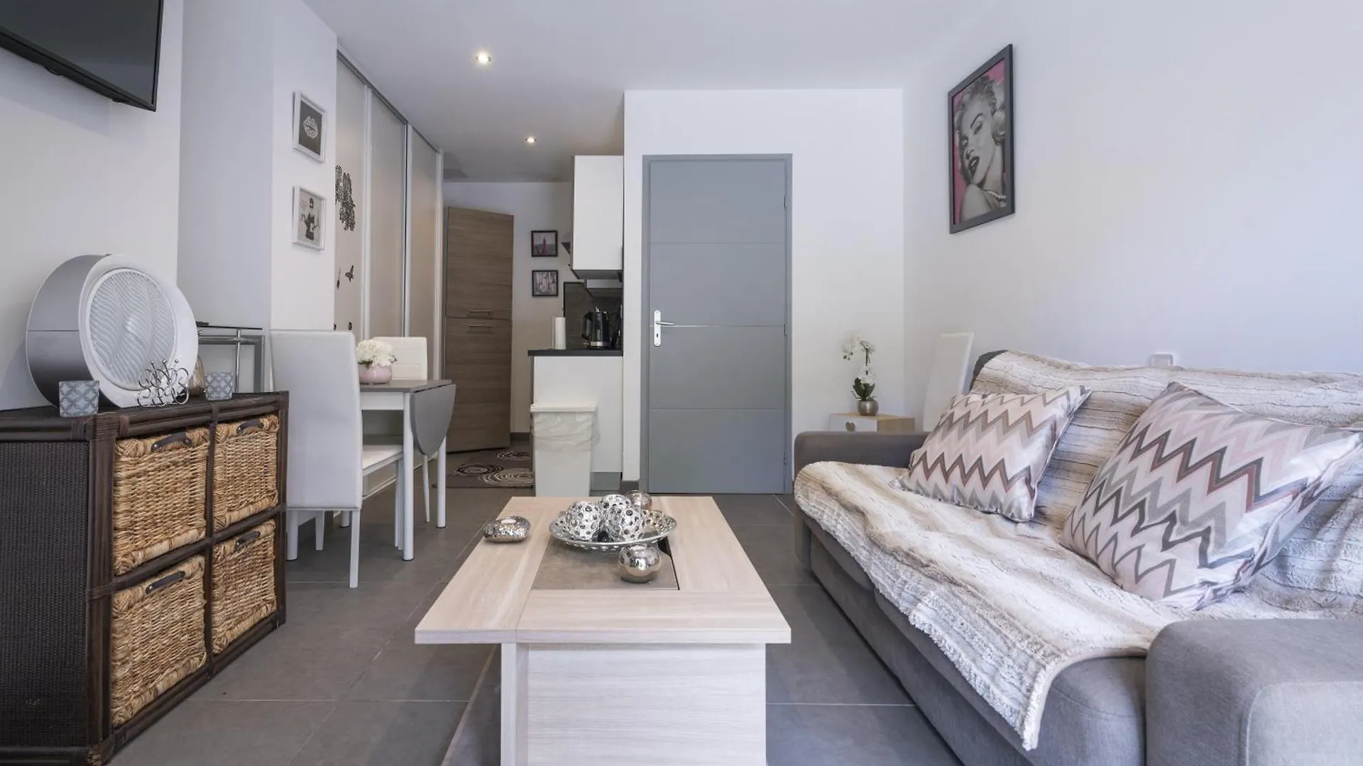 Apartment Studio Moderne Tout Confort La Valette-du-Var